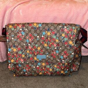 Gucci Diaper Bag